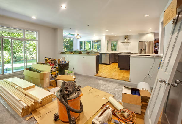 Reliable Kitchen Flooring contractor in Sandy Spring, MD by BM Kitchen
